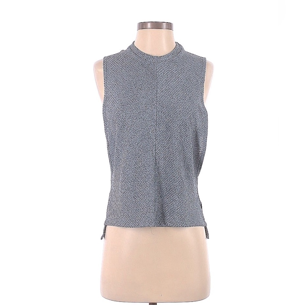 Beloforte OverSized Sleeveless Blouse | SIZE XS - Picture 3 of 8